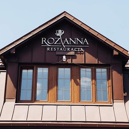Wawolnica Pensjonat Rozanna מראה חיצוני תמונה