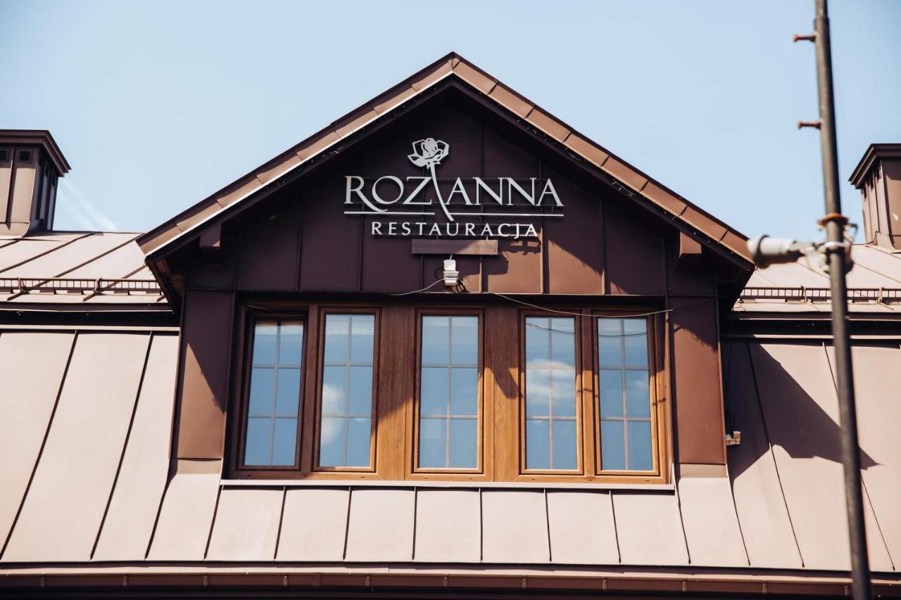 Wawolnica Pensjonat Rozanna מראה חיצוני תמונה